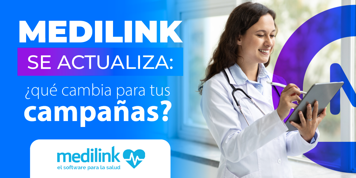 Actualización MediLink: cómo medir correctamente la agenda online en centros de salud